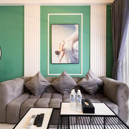 Otis Apartment - Soho Residence District 1 - Near Bui Vien Ho Chi Minh-byen Eksteriør bilde