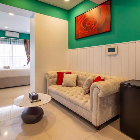 Otis Apartment - Soho Residence District 1 - Near Bui Vien Ho Chi Minh-byen Eksteriør bilde