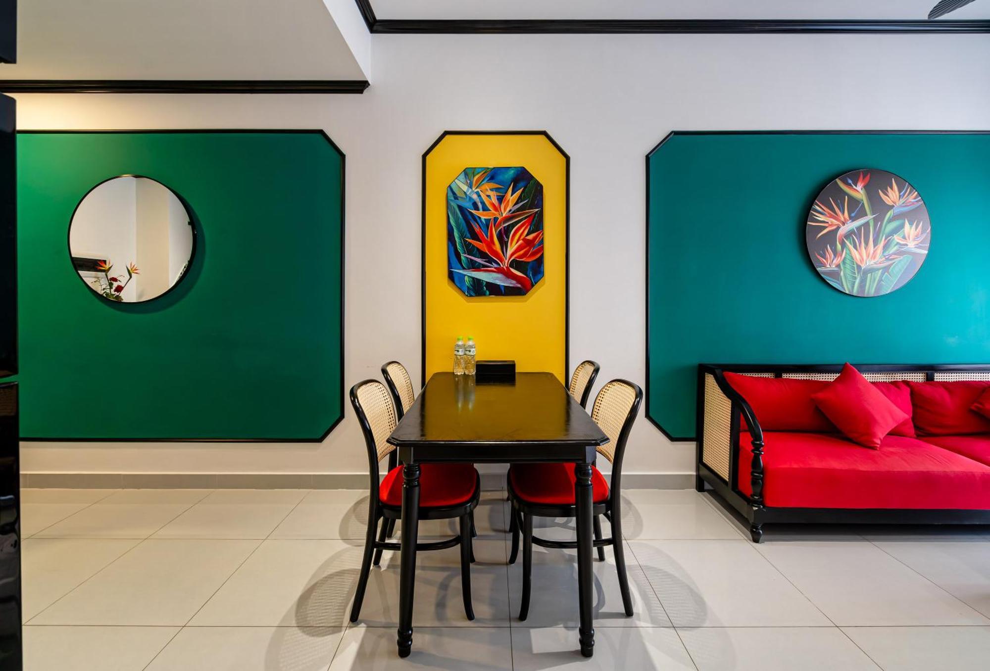 Otis Apartment - Soho Residence District 1 - Near Bui Vien Ho Chi Minh-byen Eksteriør bilde