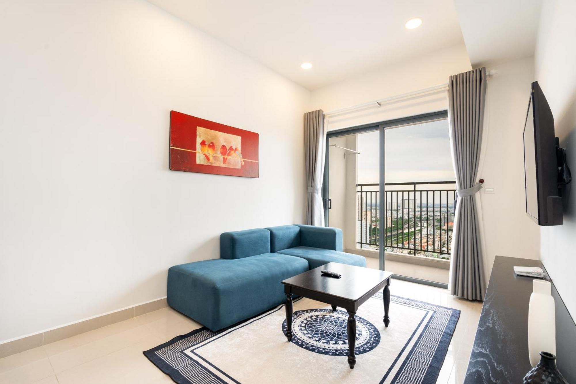 Otis Apartment - Soho Residence District 1 - Near Bui Vien Ho Chi Minh-byen Eksteriør bilde