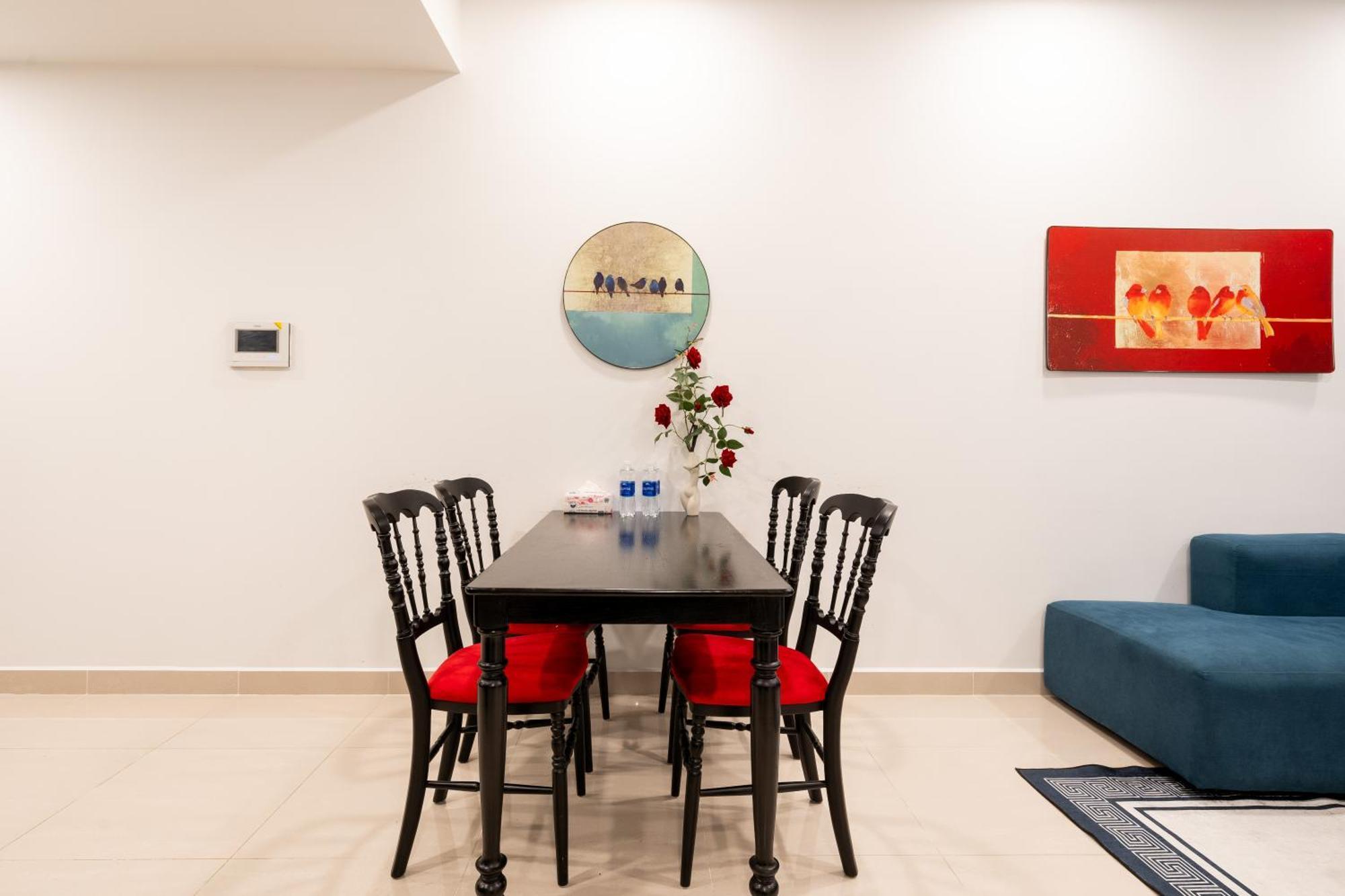 Otis Apartment - Soho Residence District 1 - Near Bui Vien Ho Chi Minh-byen Eksteriør bilde