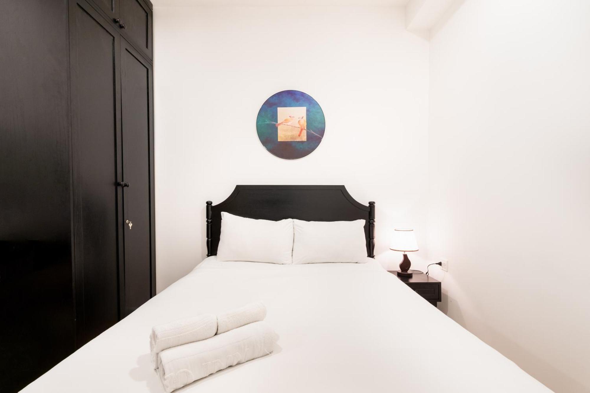 Otis Apartment - Soho Residence District 1 - Near Bui Vien Ho Chi Minh-byen Eksteriør bilde