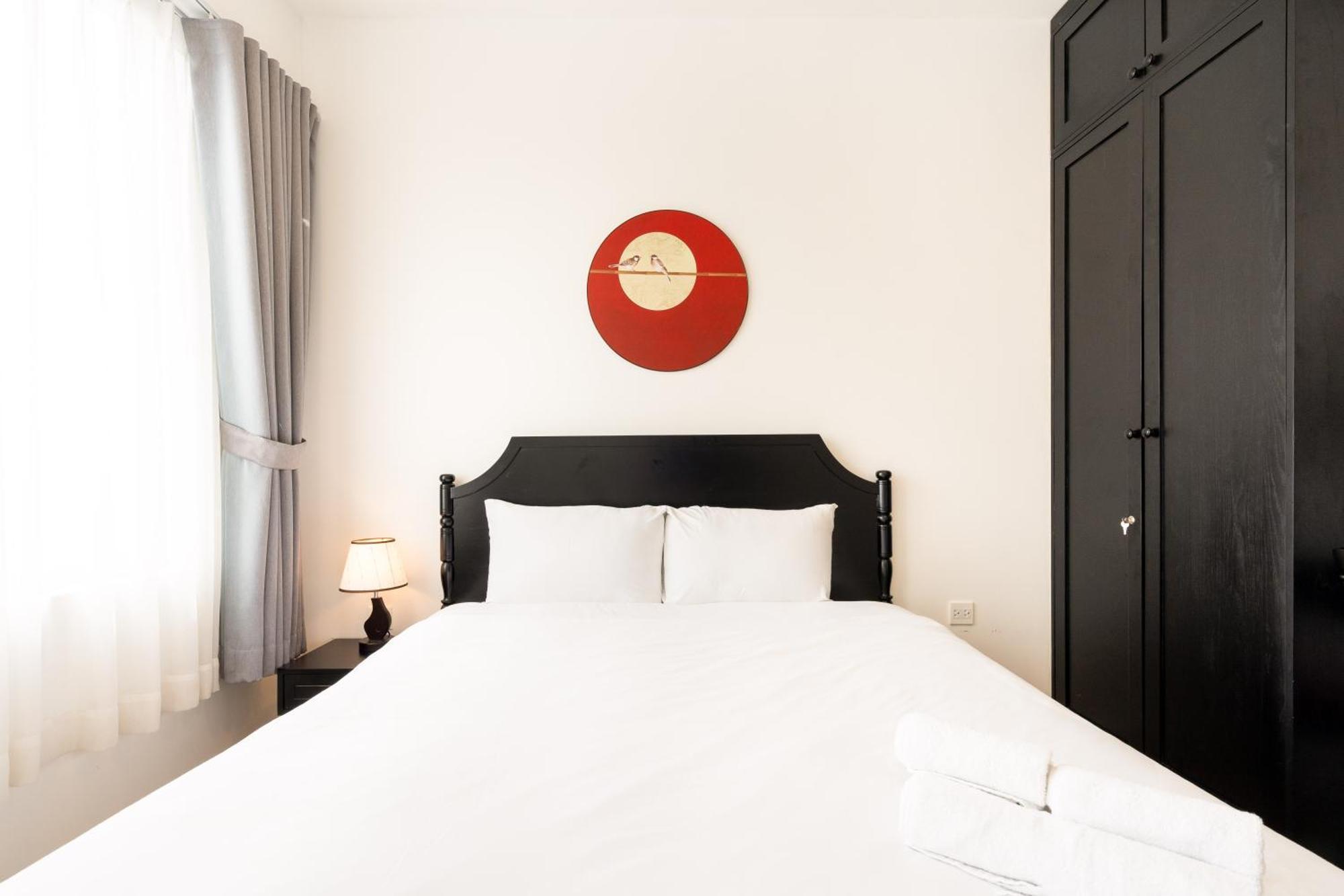 Otis Apartment - Soho Residence District 1 - Near Bui Vien Ho Chi Minh-byen Eksteriør bilde