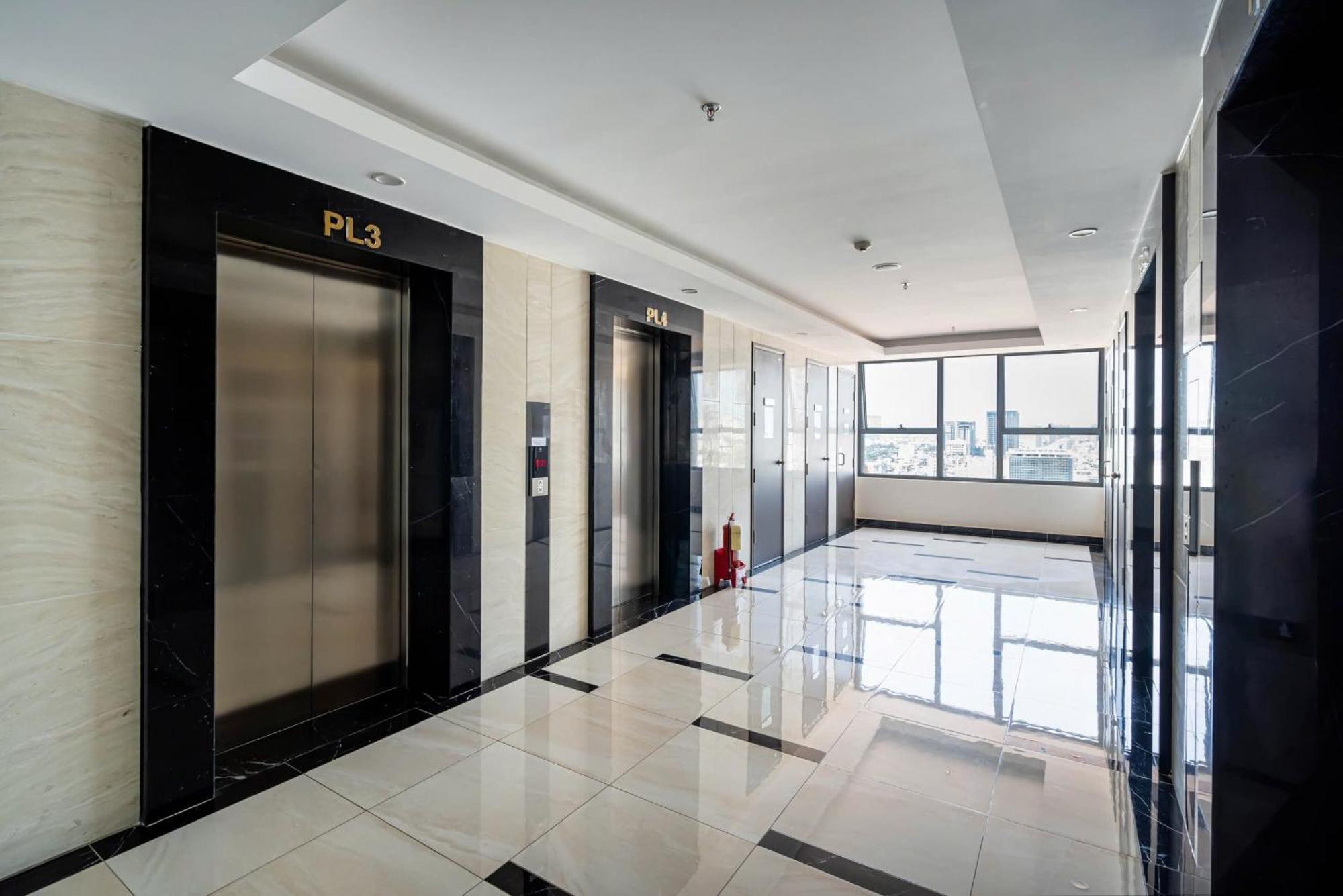 Otis Apartment - Soho Residence District 1 - Near Bui Vien Ho Chi Minh-byen Eksteriør bilde