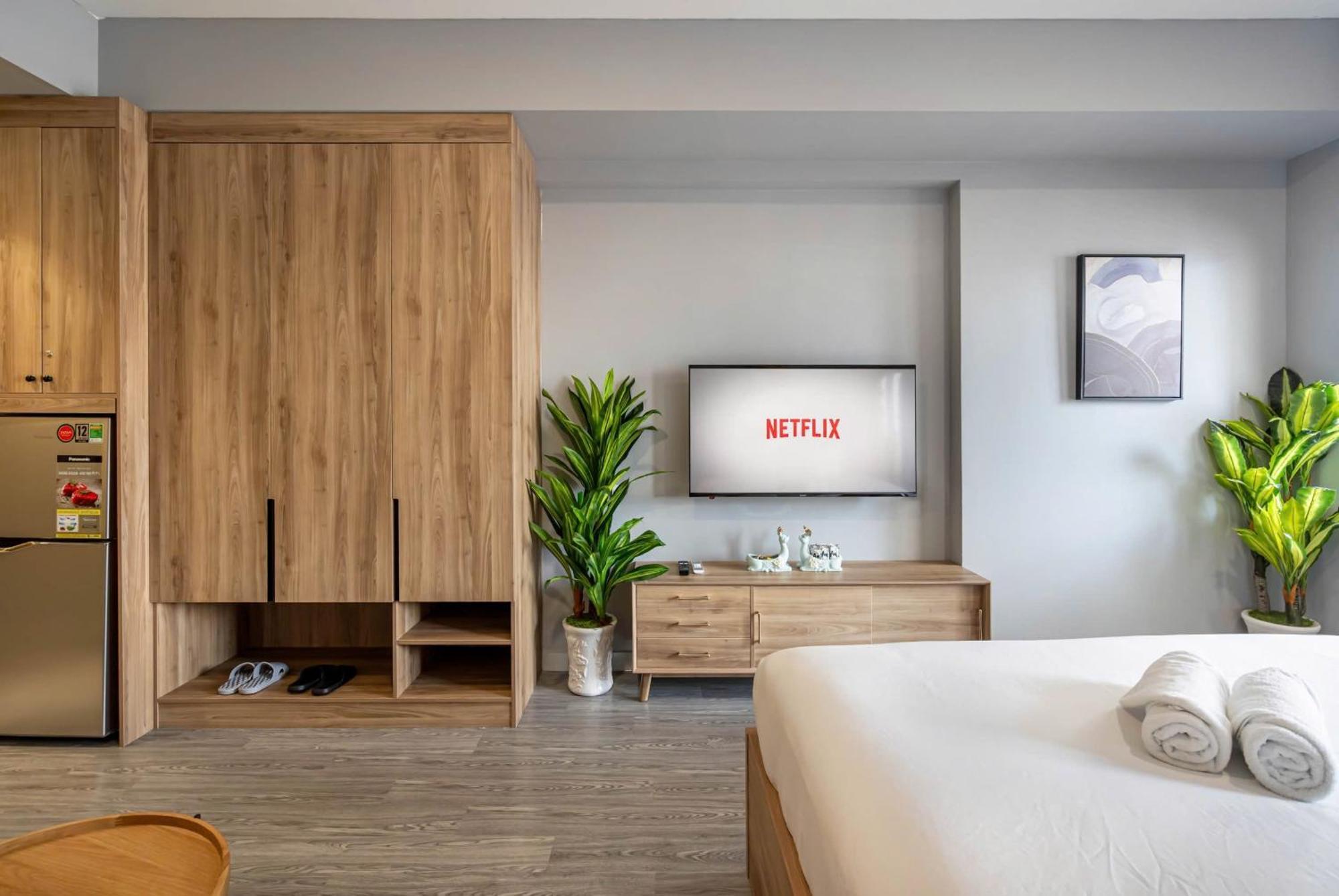 Otis Apartment - Soho Residence District 1 - Near Bui Vien Ho Chi Minh-byen Eksteriør bilde