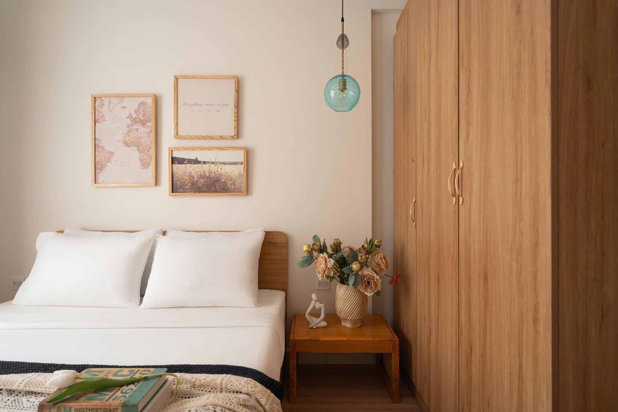 Otis Apartment - Soho Residence District 1 - Near Bui Vien Ho Chi Minh-byen Eksteriør bilde