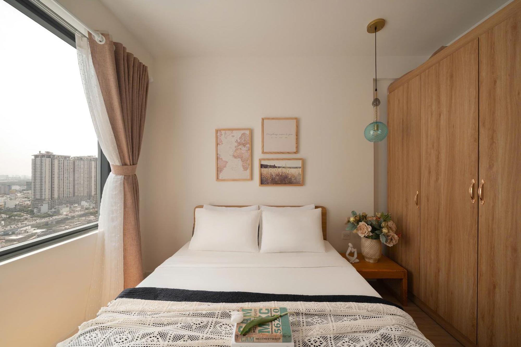 Otis Apartment - Soho Residence District 1 - Near Bui Vien Ho Chi Minh-byen Eksteriør bilde