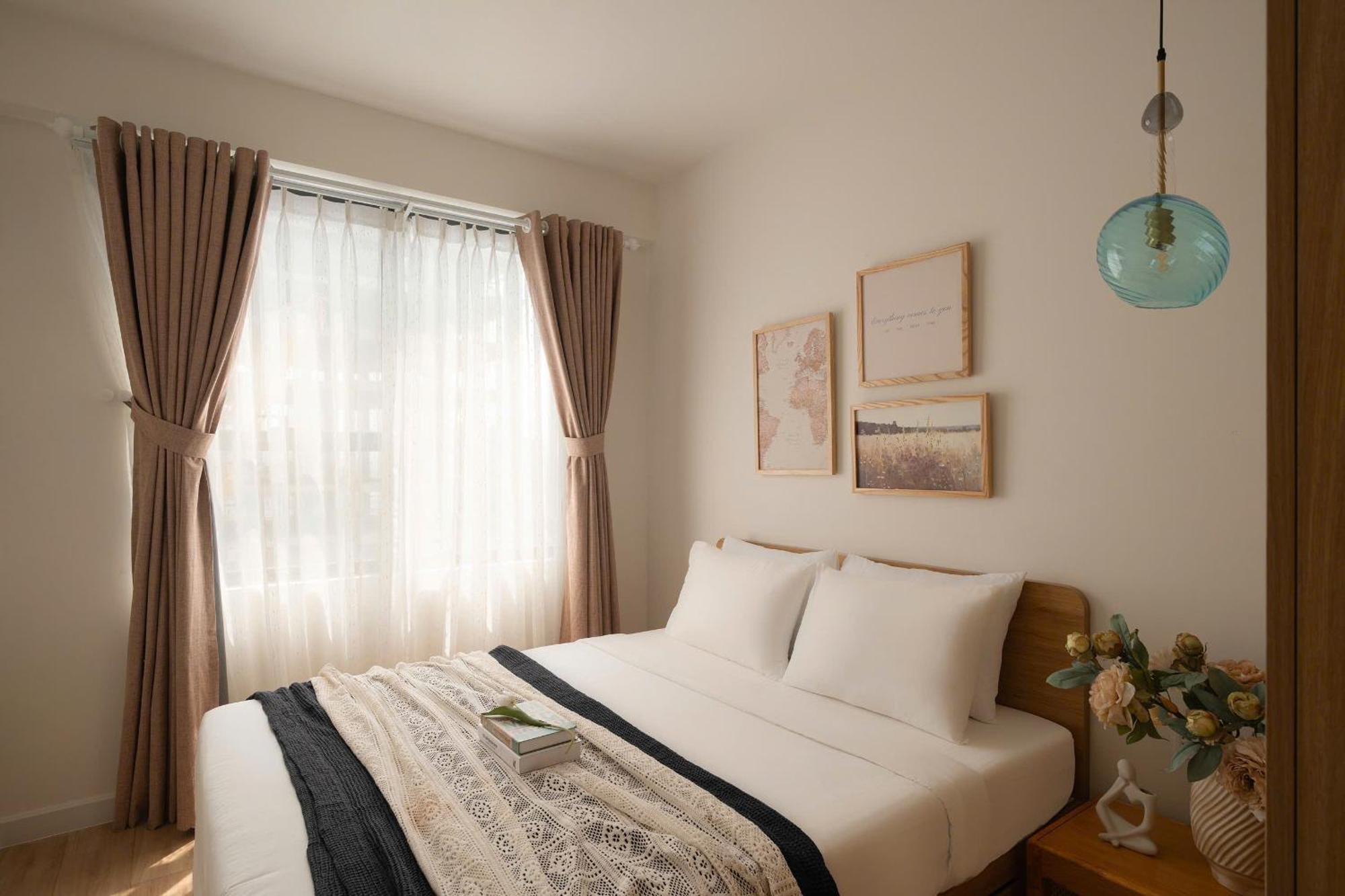 Otis Apartment - Soho Residence District 1 - Near Bui Vien Ho Chi Minh-byen Eksteriør bilde