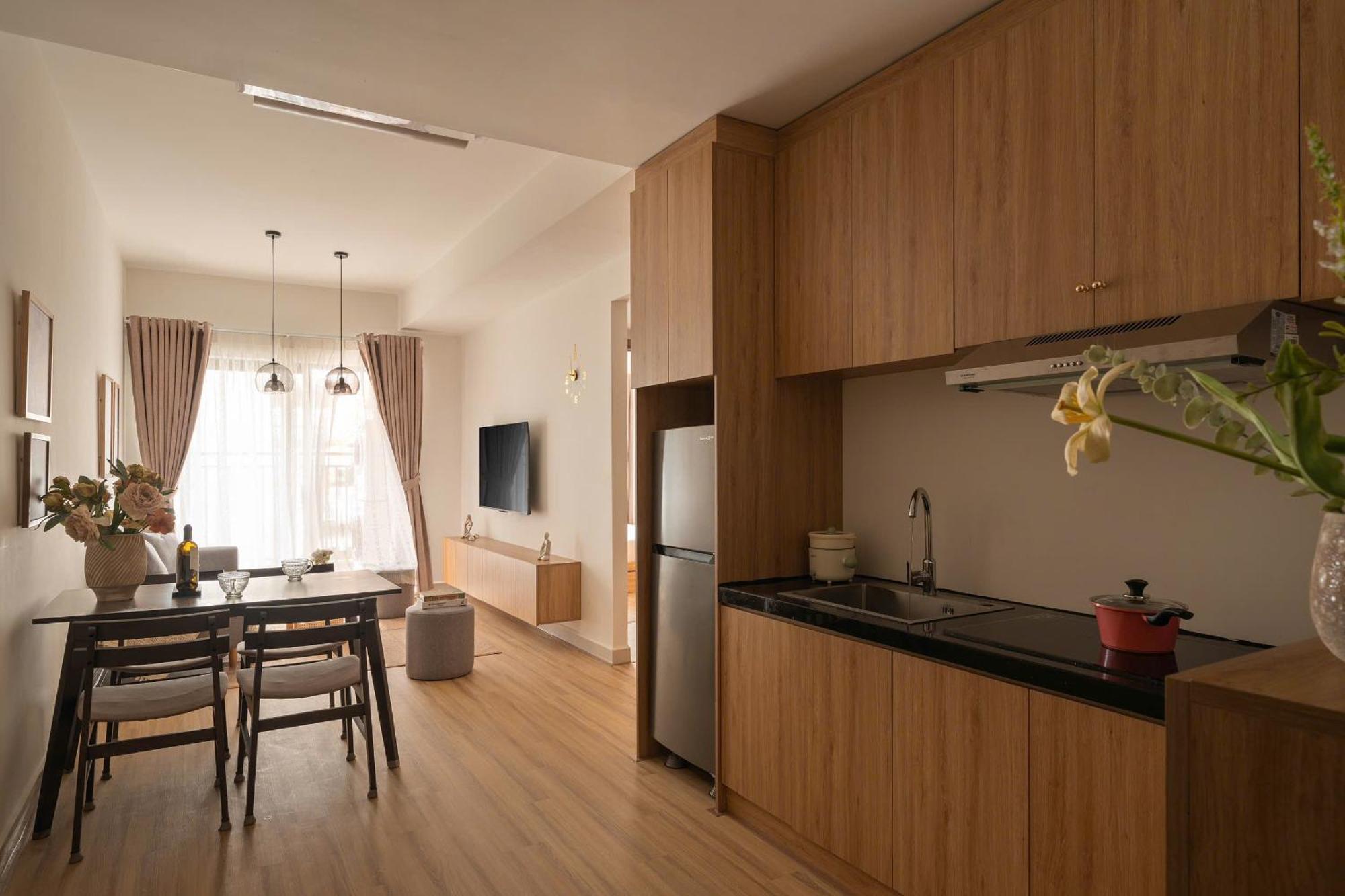 Otis Apartment - Soho Residence District 1 - Near Bui Vien Ho Chi Minh-byen Eksteriør bilde