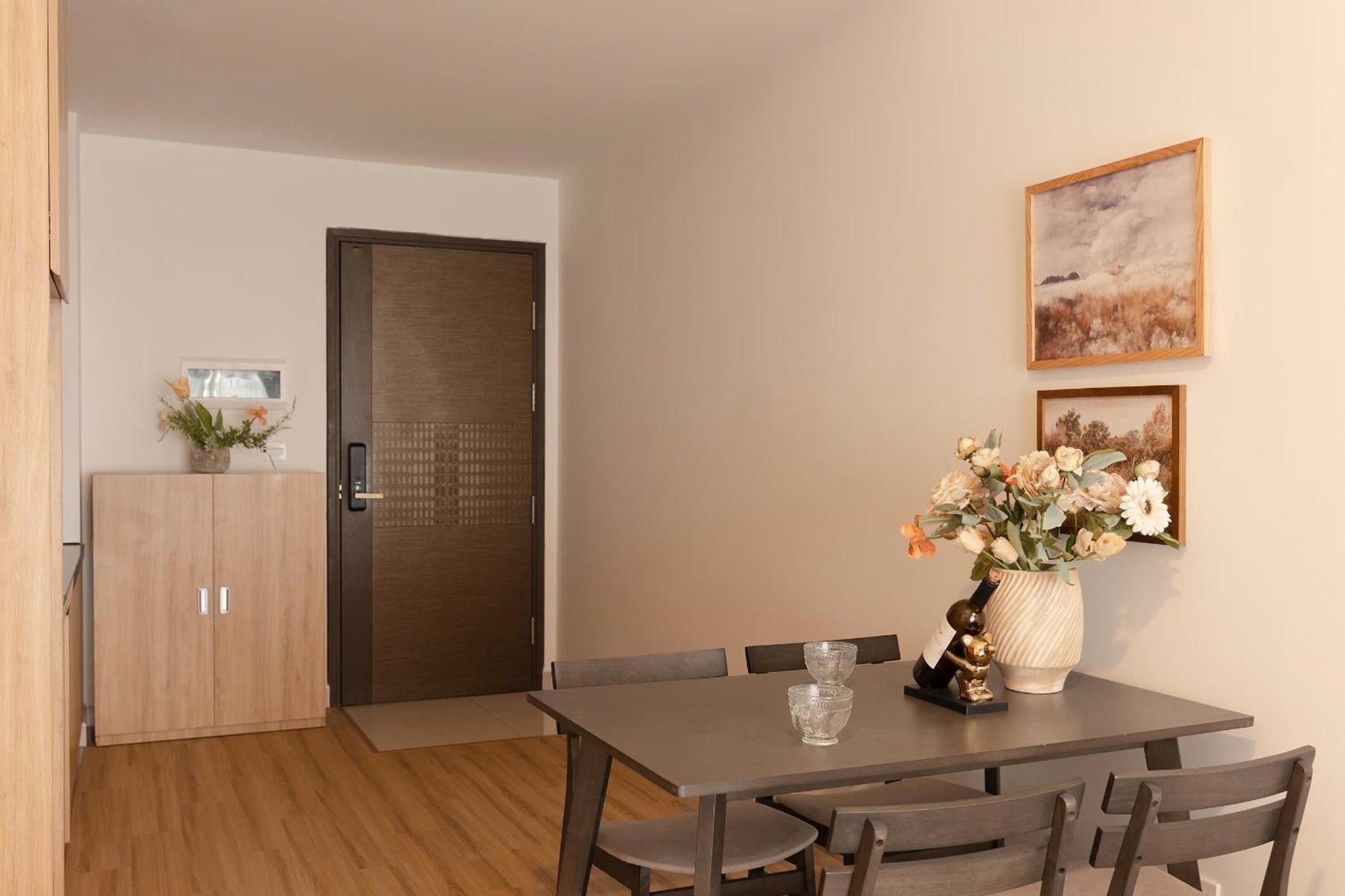 Otis Apartment - Soho Residence District 1 - Near Bui Vien Ho Chi Minh-byen Eksteriør bilde